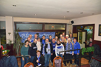 Weihnachtsfeier vom 14.12.2019